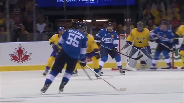 004 Replay Луи Ерикссон №21 и Виктор Хэдман №77 смотреть онлайн