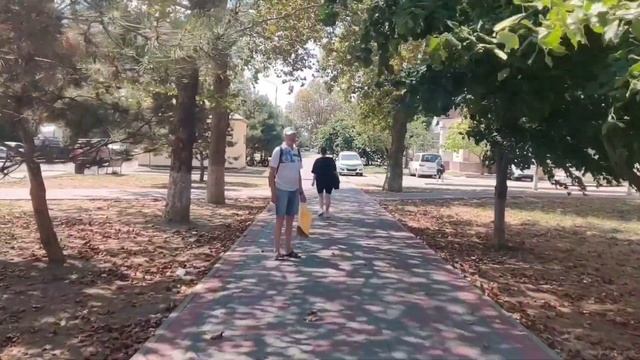 #18.Анапа.На море как на работу.Днём жара, тяжело выходить из дома. смотреть онлайн