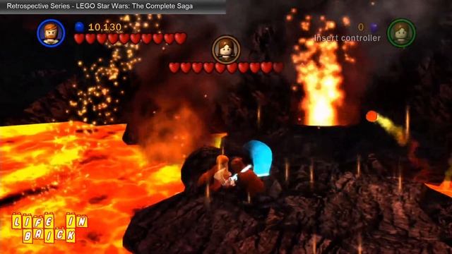 LEGO Games Retrospective - Episode 1: LEGO Star Wars: The Complete Saga смотреть онлайн