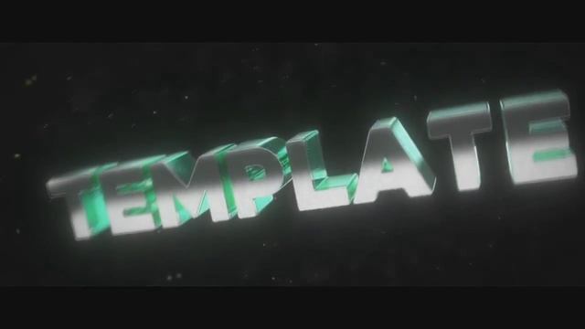FREE GREEN CHIL INTRO Intro Template #6 Blender Only смотреть онлайн