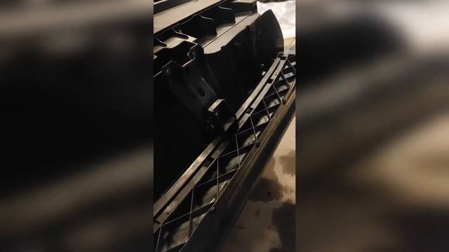 Замена телевизора/передней панели VW Passat b7/NMS смотреть онлайн