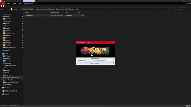 How to download the Bandicam without watermark in tamil | Tech Tamilian смотреть онлайн