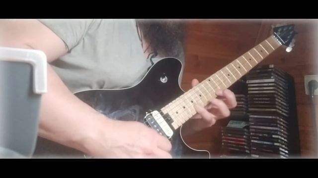 Вечерний джем в стиле 80х.Уроки гитары, запись треков, аранжировка .Различные стили и направления смотреть онлайн