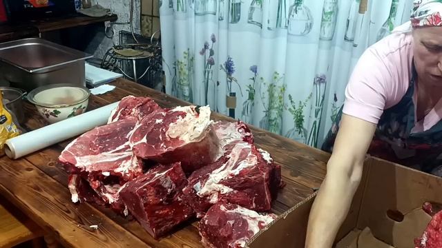 СОБИРАЕМ УРОЖАЙ МЯСА ?? смотреть онлайн