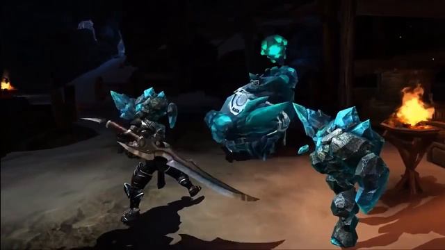 Preta: Vendetta Rising Official Gameplay Trailer смотреть онлайн