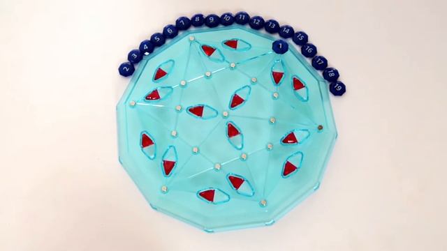 Настольная игра Бриллиантовый квест Bondibon смотреть онлайн