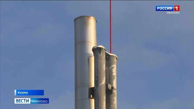 Кохомское ткацкое предприятие завершило реализацию инвестиционного проекта смотреть онлайн