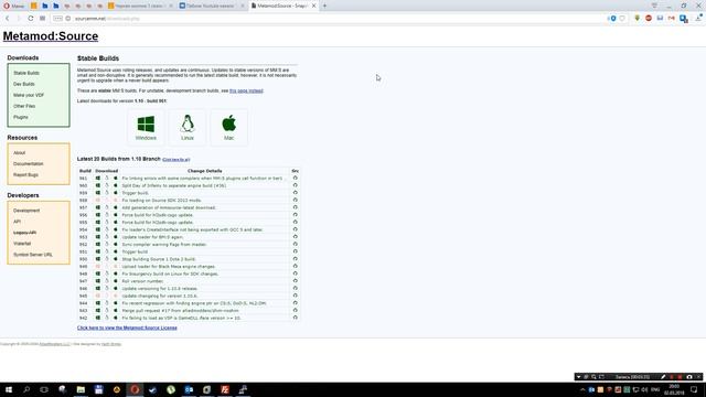 Урок 4. Как установить Metamod:Source? смотреть онлайн
