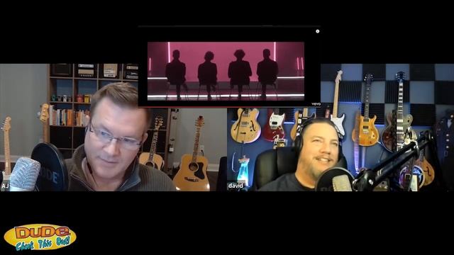 The 1975 - The Sound - Reaction смотреть онлайн