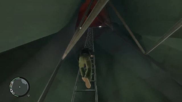 Секрет со статуей свободы в GTA 4 смотреть онлайн