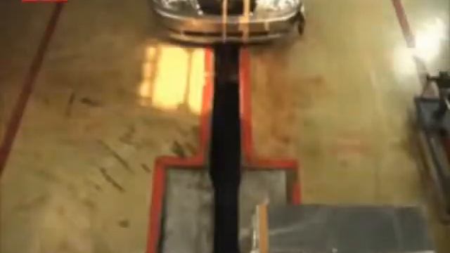 КРАШ ТЕСТ CHERY AMULET, Chery Amulet EuroNCAP Crash Test