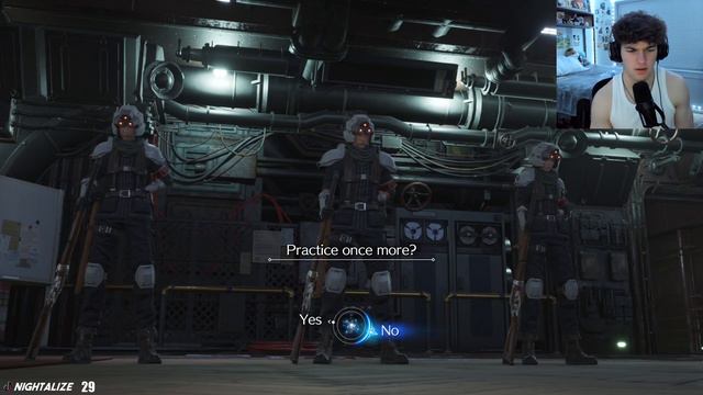 JUNON PARADE TIME! Final Fantasy VII Rebirth 100% Playthrough (Part 7) смотреть онлайн