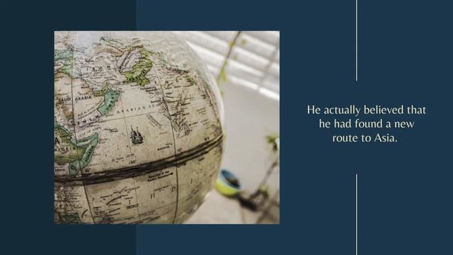 Christopher Columbus Facts For Kids | Christopher Columbus Day | Who Was He ?