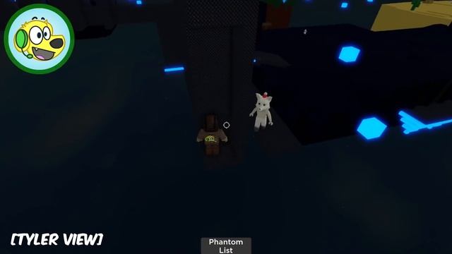 Roblox FIND THE PHANTOMS