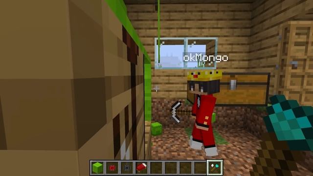 I Pranked My Friend With a TINY MOD in Minecraft смотреть онлайн