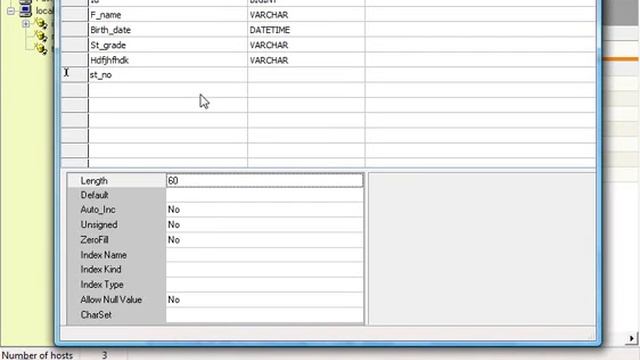Fastmysql innovative MySQL GUI смотреть онлайн