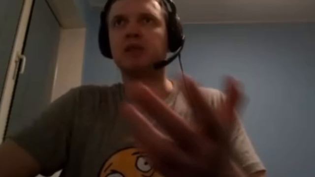 Папич НЕДОВОЛЕН билдом Ame на нагу смотреть онлайн