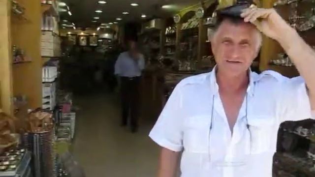 ОБРЕЗАНИЕ РОГОВ ИЕРУСАЛИМ смотреть онлайн