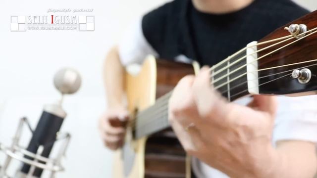 ルパン三世のテーマ'80 [Seiji Igusa] Fingerstyle Guitar смотреть онлайн