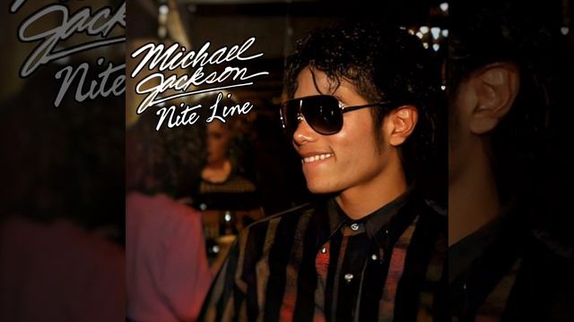 Michael Jackson - Nite Line (Audio) [WAV Quality] смотреть онлайн