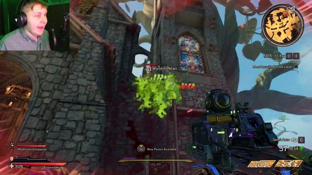 (PANDEMECIUM) Legendary Armor Guide | Tiny Tina's Wonderlands (Build) смотреть онлайн