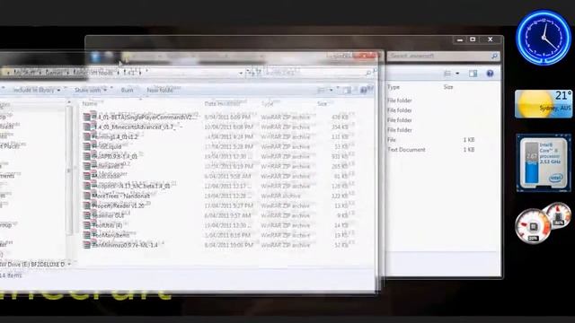 Minecraft - Installing Xie's Farming Mod смотреть онлайн