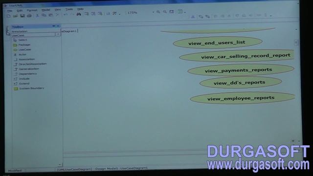 JAVA Project Implementation - Use case diagram (Part - 2) by Mr Naveen смотреть онлайн