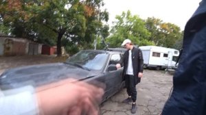 НАШЛИ БУМЕР ИЗ ФИЛЬМА ЖМУРКИ В ЗАБЫТОМ ГАРАЖЕ. Дубровский и 4trip.