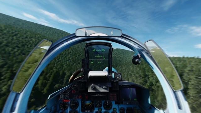 Sukhoi Su-33 | A DCS Cinematic смотреть онлайн