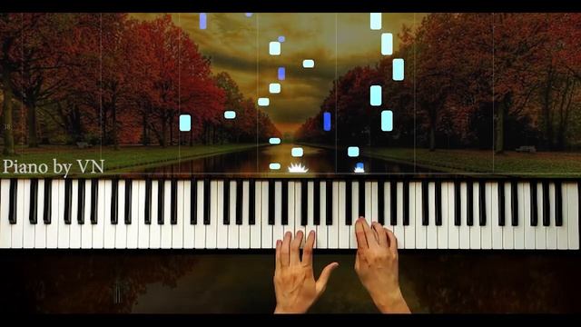 Duygusal Piyano Müziği - Relax Piano - by VN смотреть онлайн