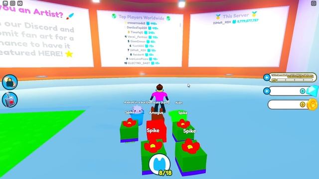 НОВЫЙ БАНК В ОБНОВЛЕНИИ PET SIMULATOR X В РОБЛОКС! ROBLOX смотреть онлайн