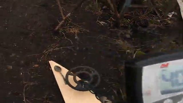 Беглый обзор металлоискателя Minelab X-Terra 30 смотреть онлайн