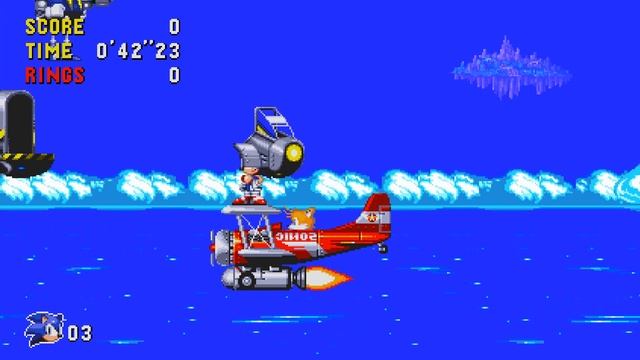 Приключения Начинаются!!! Соник и Тейлз Выжили!!! Продолжение Следует!!! | Sonic: Dark Abyss смотреть онлайн