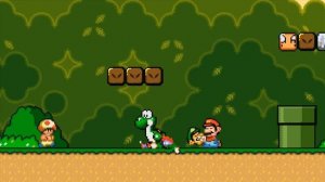 Реалистичный марио: Йоши