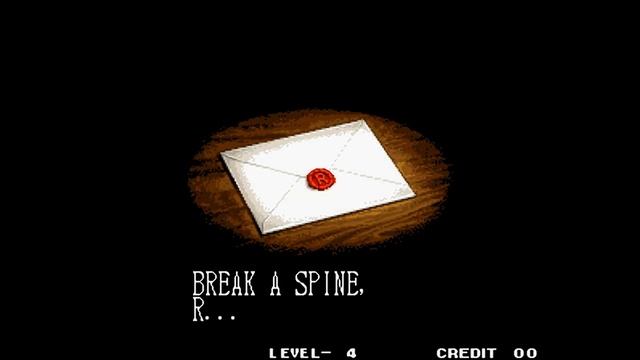 The King of Fighters '95 - Intro Opening HD смотреть онлайн