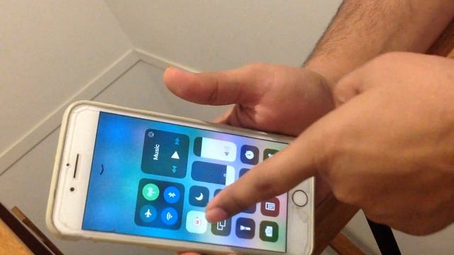 How to play video in landscape mode or horizontally in iPhone смотреть онлайн