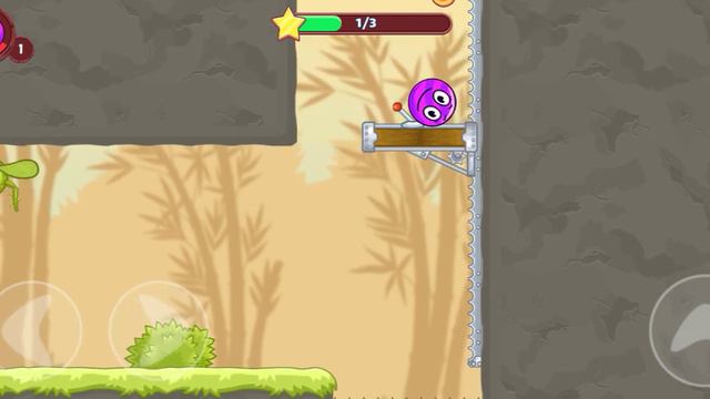 Red ball gameplay funny moment Bounce Ball /signal 47 смотреть онлайн