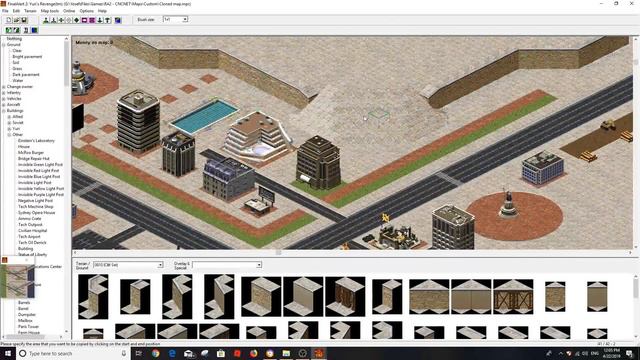 Final Alert 2 Tutorial - How to copy & clone map features? смотреть онлайн