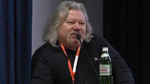 Марк Зархін про креативне місто на Lviv Smart City Day смотреть онлайн