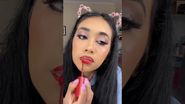 Loreal Infallible Matte Resistance Lipstick 420 Le Rouge Paris #makeup #kendalljenner #lipcombo смотреть онлайн