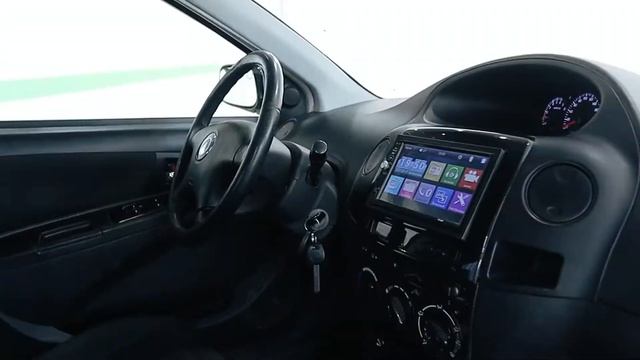 Geely MK '2013 смотреть онлайн