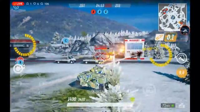 большой обзор техники на стриме , ответы на вопросы по игре Armored Warfare Assault смотреть онлайн