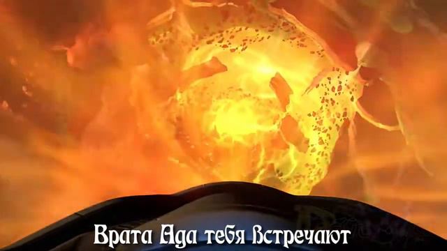 DOOM ETERNAL ПЕСНЯ ОТ JT MUSIC НА РУССКОМ - "HOME TO HELL" смотреть онлайн