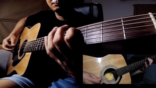I Miss You (Acoustic) - INCUBUS (GUITAR COVER BY GS) #23 смотреть онлайн