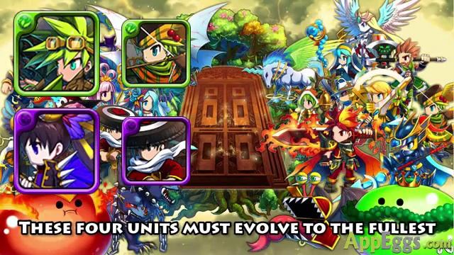 Brave Frontier Free Farmable Units walkthrough смотреть онлайн