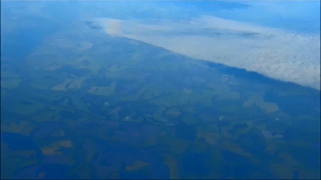 Москва - Анталия .Рейс SU 7230 Аэрофлот смотреть онлайн