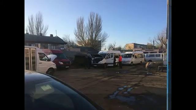 ремонт микроавтобусов мерседес спринтер фольксваген в одессе одесская область цены смотреть онлайн