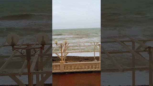 Архипо-Осиповка 8 февраля 2024 года ☁️Обстановка на утро ? Видео из YouTube смотреть онлайн