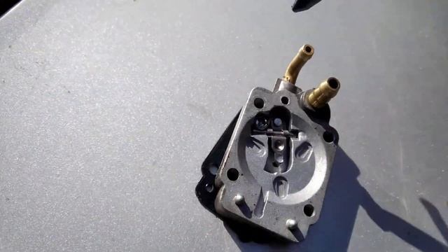 Не заводиться бензо мото коса причины и ремонт.. смотреть онлайн