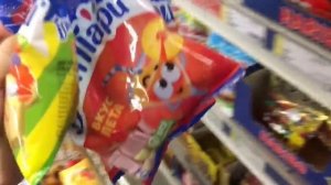 A Lot Of Candy and Sweets 2018 NEW #18 ASMR / АСМР ЗАКУПКА МНОГО СЛАДОСТЕЙ КИНДЕР